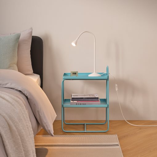 HATTÅSEN, bedside table/shelf unit, 905.841.92