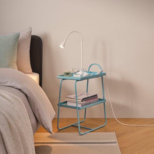 HATTÅSEN, bedside table/shelf unit, 905.841.92