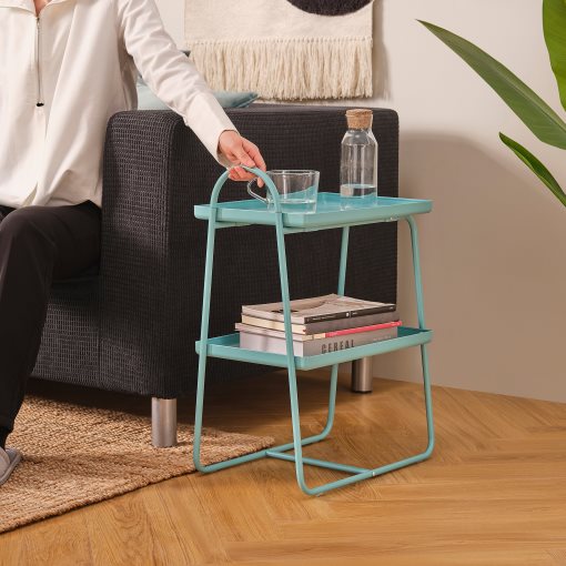 HATTÅSEN, bedside table/shelf unit, 905.841.92