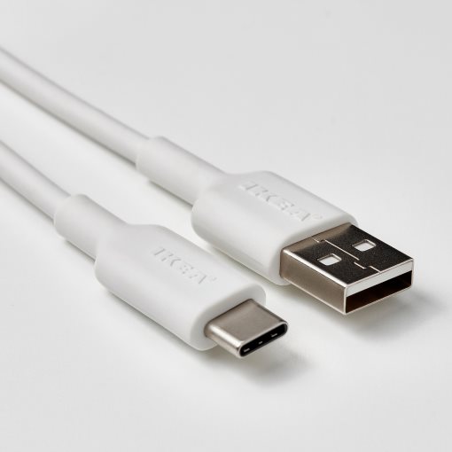 SITTBRUNN, USB-A σε USB-C, 2 m, 905.876.85