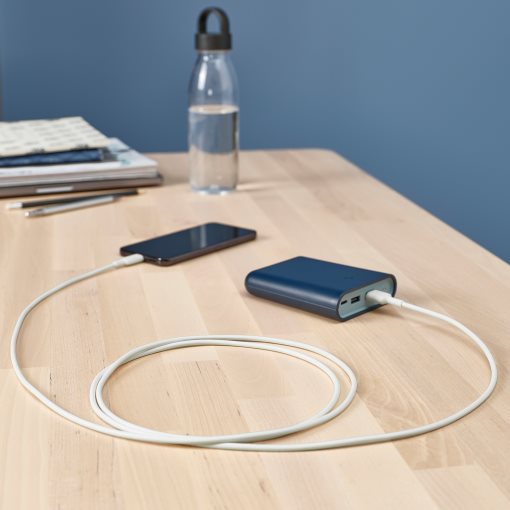 SITTBRUNN, USB-A σε USB-C, 2 m, 905.876.85