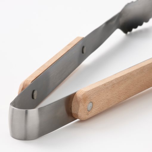 GRILLTIDER, εργαλεία ψησταριάς, σετ 3 τεμ., 905.908.62