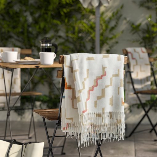 OLIVSPINNMAL, throw, 120x160 cm, 905.926.39