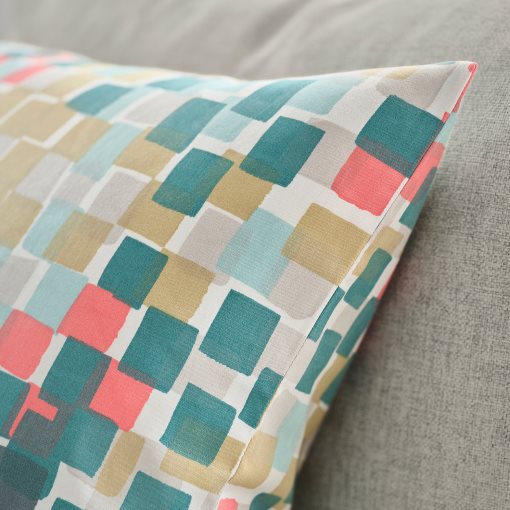 GAFFELBRÄKEN, cushion cover, 65x65 cm, 905.926.44
