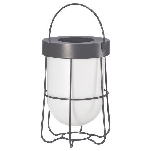 SOLVINDEN, solar-powered table lamp, 18 cm, 905.939.88