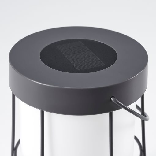 SOLVINDEN, solar-powered table lamp, 18 cm, 905.939.88