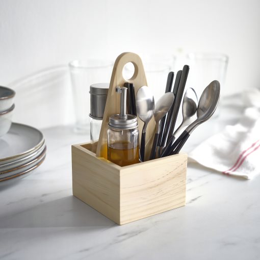 LÖFTESRIK, 24-piece cutlery set, 905.941.91