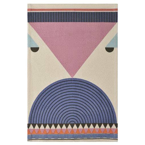 OMMJÄNGE, υφασμάτινη διακόσμηση τοίχου 70x105 cm, 905.946.38