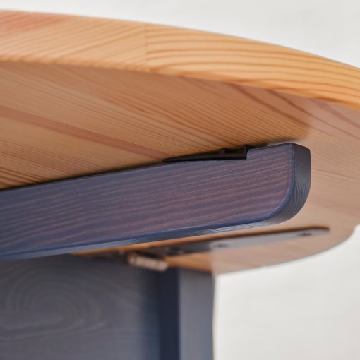 OMMJÄNGE, drop-leaf table, 134x82 cm, 905.946.76