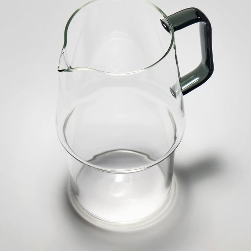 SKINNFISK, jug with lid, 1.2 l, 905.947.23