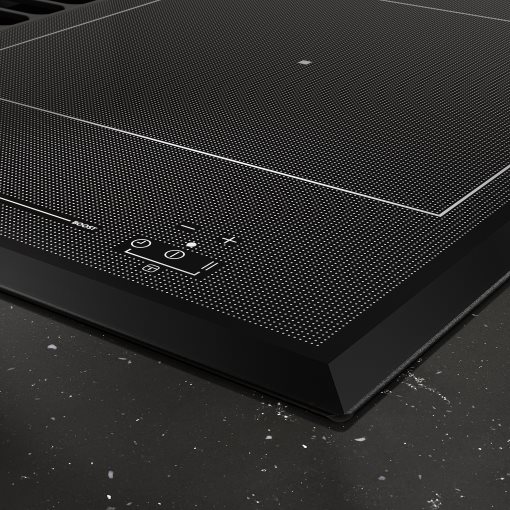 TÄCKNAN, induction hob/integrated extractor/IKEA 500, 60 cm, 905.986.36