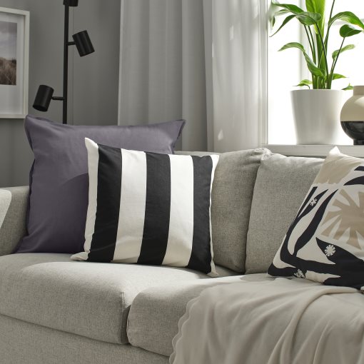 GURLI, cushion cover, 65x65 cm, 905.987.83
