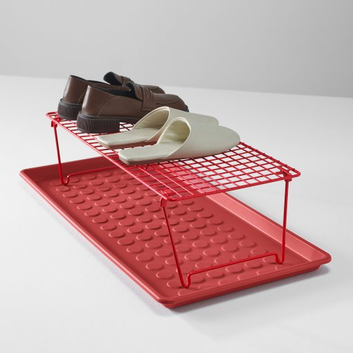 GREJIG, shoe rack, 58x27x17 cm, 906.002.91