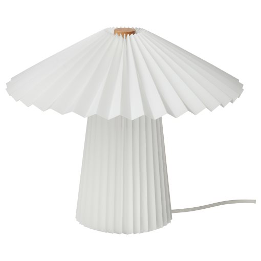 KUDDLAVA, table lamp, 28 cm, 906.012.00