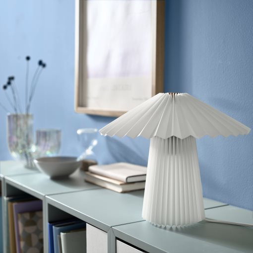 KUDDLAVA, table lamp, 28 cm, 906.012.00