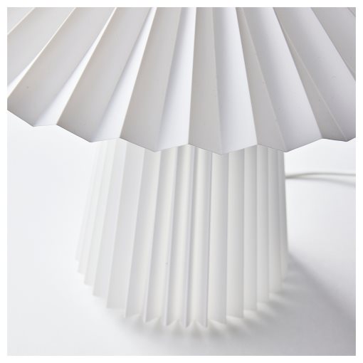 KUDDLAVA, table lamp, 28 cm, 906.012.00