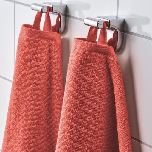 VÅGSJÖN, bath towel, 100x150 cm, 906.105.44