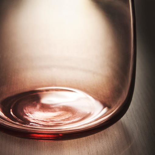 BERÄKNA, βάζο, 18 cm, 906.119.49