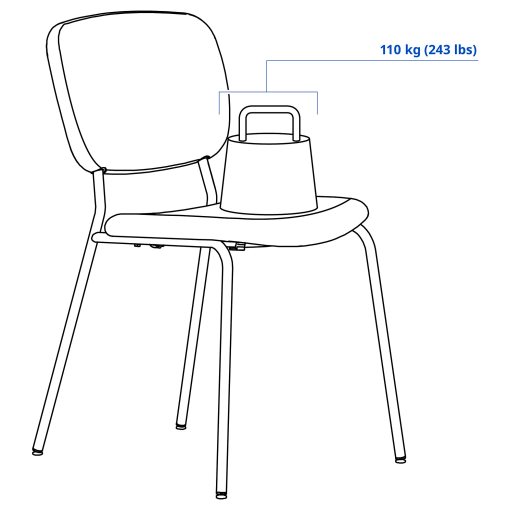 VIHALS, chair, 906.210.62