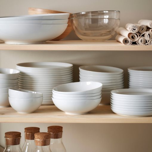 IKEA365+, πιάτο φρούτου, 20 cm, 906.213.64