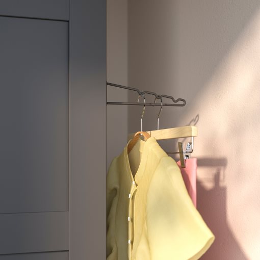 KOMPLEMENT, valet hanger, 20x8 cm, 906.296.33