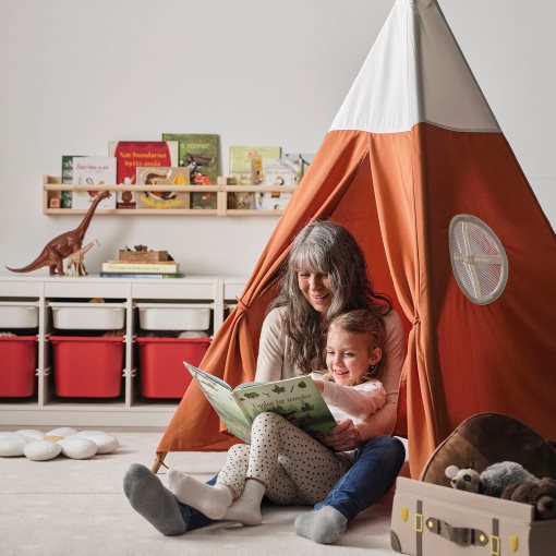 HÖVLIG, childrens tent, 906.414.37