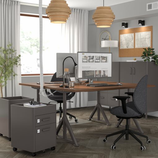 IDÅSEN, desk, 992.810.39