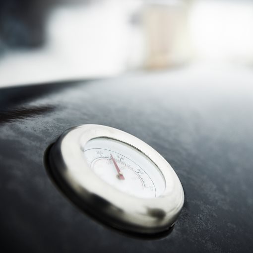 GRILLSKÄR, ψησταριά κάρβουνου με νησίδα κουζίνας/εξωτερικού χώρου, 125x61 cm, 994.952.38