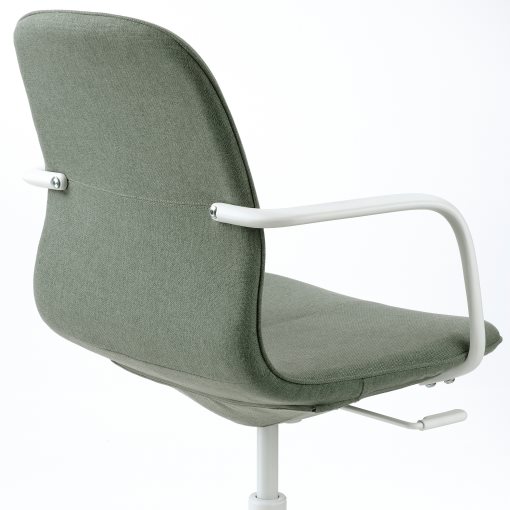 LÅNGFJÄLL, swivel chair, 995.068.16