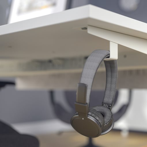 MITTZON, desk, 140x60 cm, 995.139.54