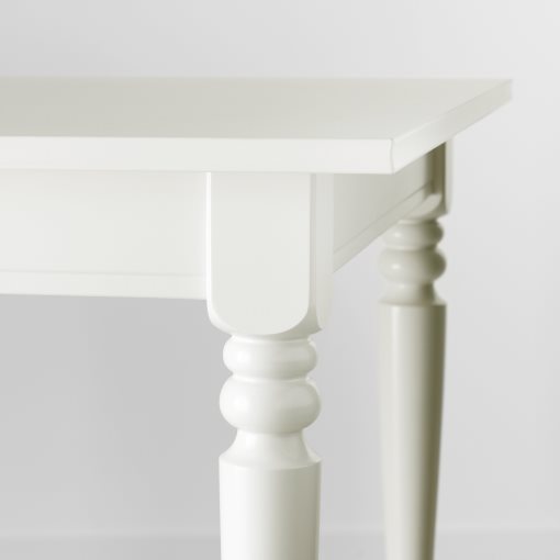 INGATORP/SKOGSTA, table and 4 chairs, 155/215 cm, 995.451.96