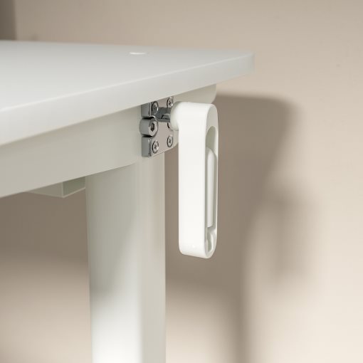 RELATERA, desk combination sit/stand, 117x60 cm, 995.557.60