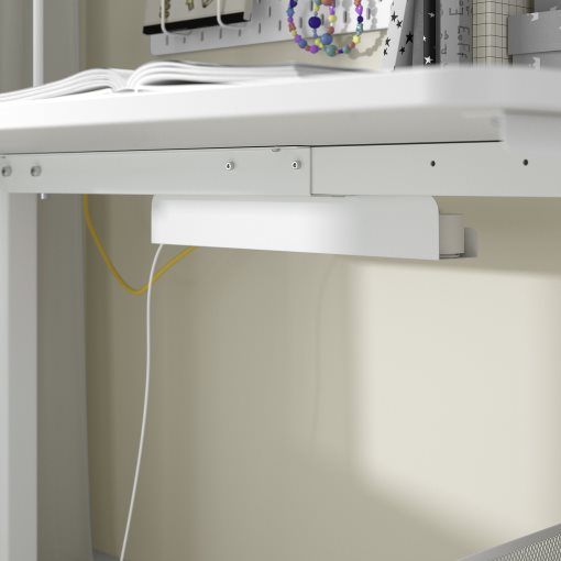 RELATERA, desk combination sit/stand, 117x60 cm, 995.557.60