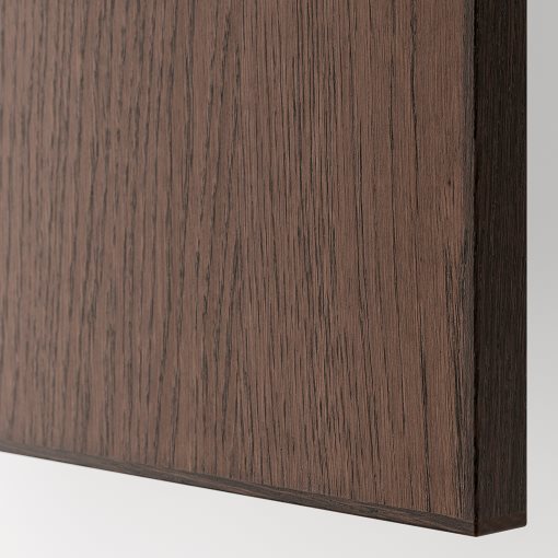METOD, corner wall cabinet with carousel, 68x80 cm, 995.878.84