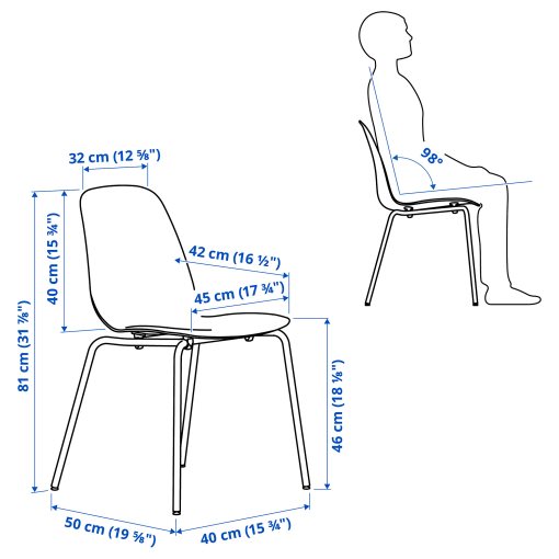 SKÅLSTA, chair, 995.907.68