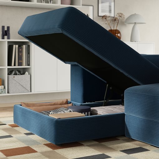 JÄTTEBO, chaise longue modules, 996.077.35