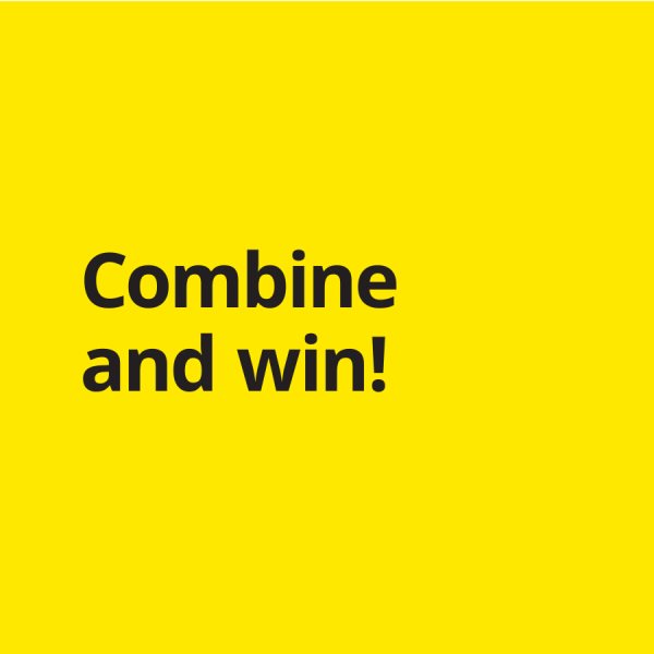 Combine and Win