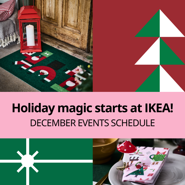 Activities in Nicosia Store for December