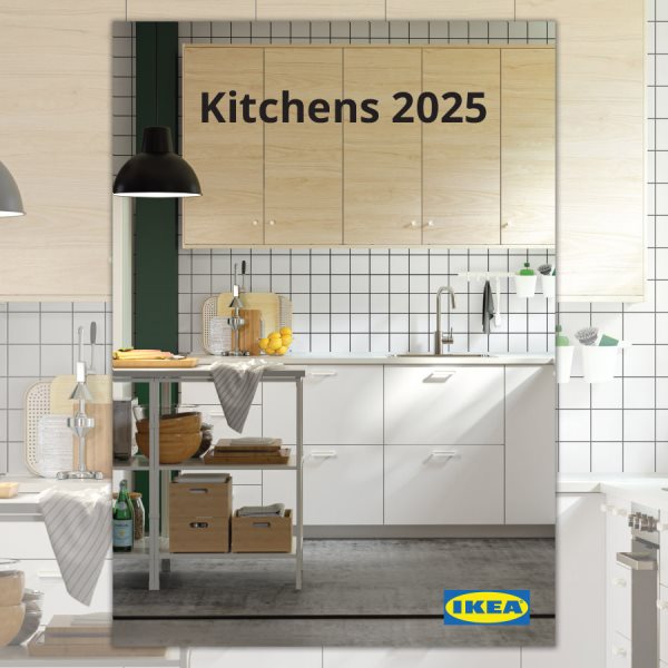 New brochure Kitchens 2025