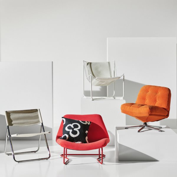 Nytillverkad collection 