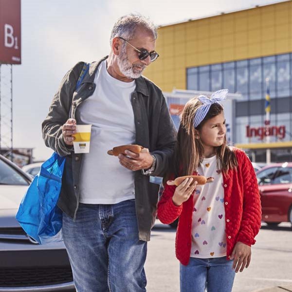 Controlled Parking ΙΚΕΑ Nicosia Store