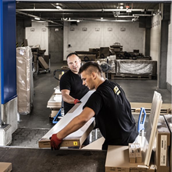 Οι προμηθευτές μας