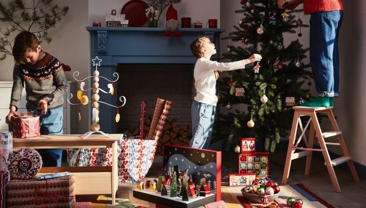 Fill your home with Christmas cheer that suits your style