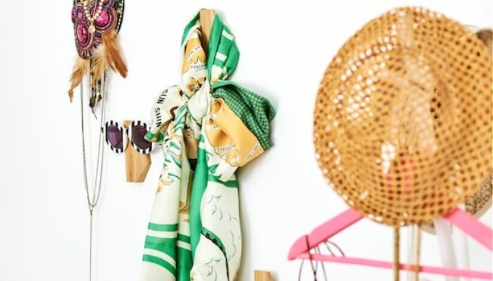 Home visit: 6 easy hacks to revamp your wardrobe