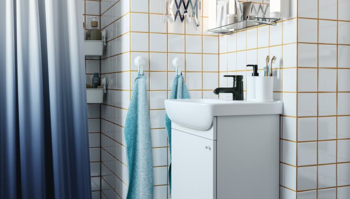 How to refresh your bathroom style