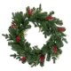 Christmas artificial plants & flowers