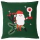 Christmas cushions & throws