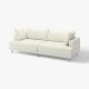 UPPAKRA three-seat sofas