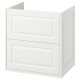 TANNFORSEN vanity units without basin