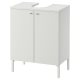 NYSJÖN vanity units without basin